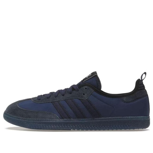

Кроссовки x cp company samba Adidas, синий