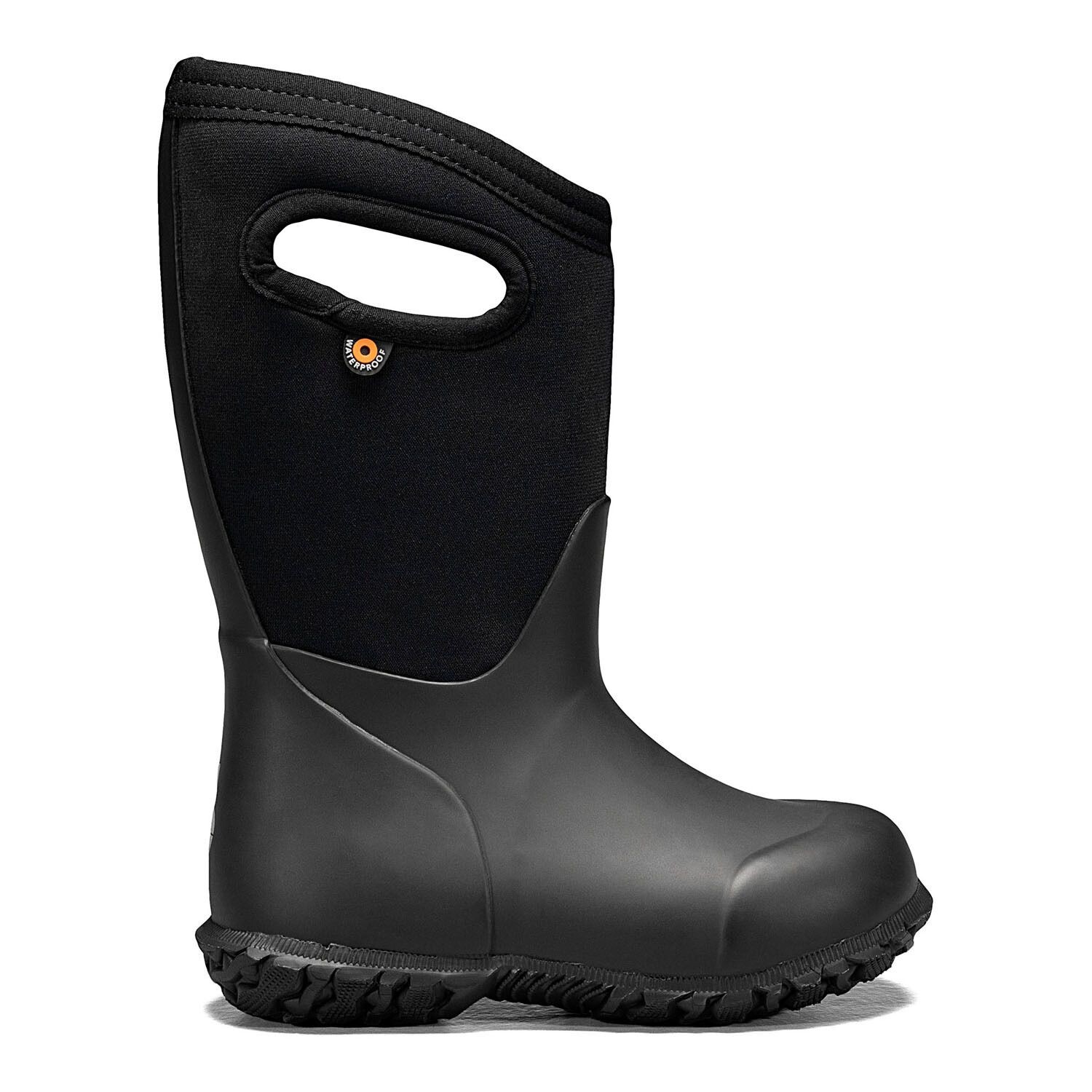 

Детские зимние ботинки Bogs York Solid Bogs, серый