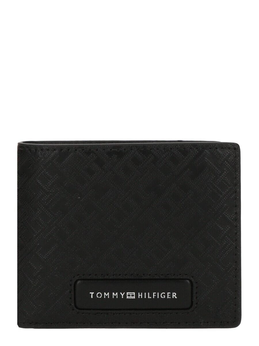 

Кошелек TOMMY HILFIGER Wallet, черный
