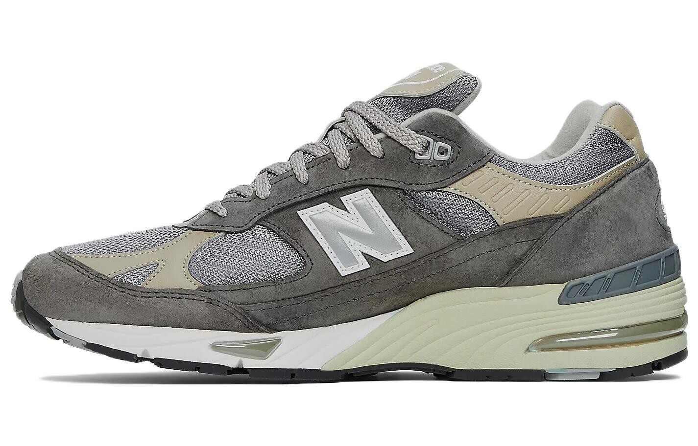 

Пакет каталогов к 40-летию New Balance 991 MiUK