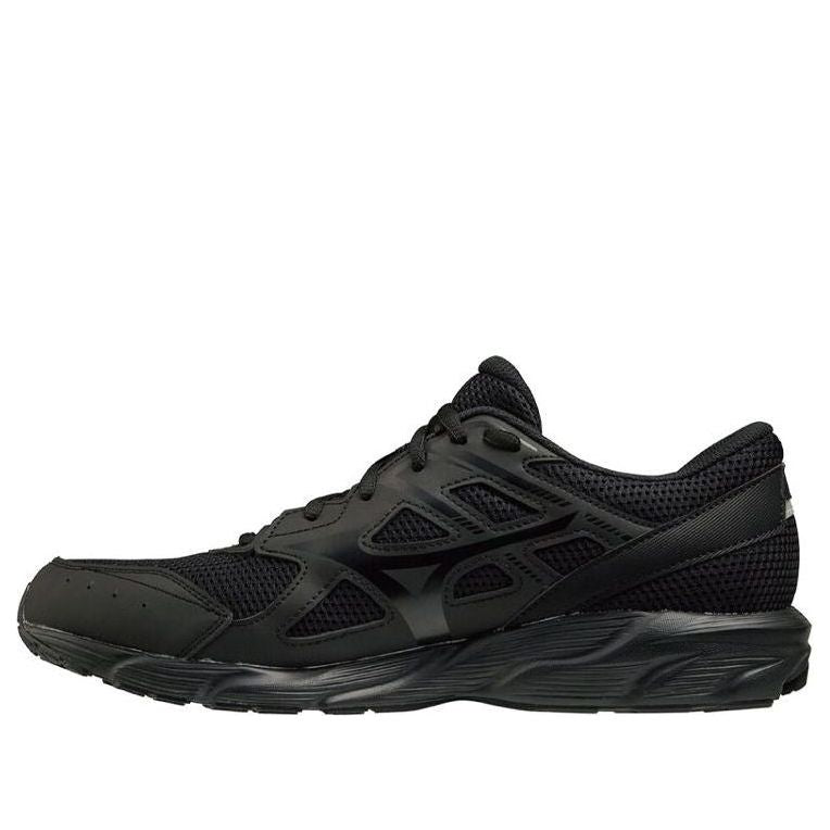 

Беговые кроссовки Mizuno Maximizer 23 Wide 'Black', черный