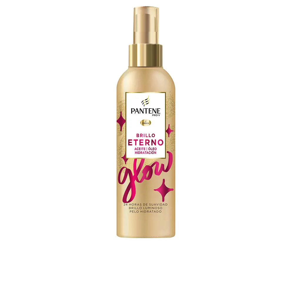 

Спрей для волос Brillo eterno aceite de hidratación spray Pantene, 200 мл.