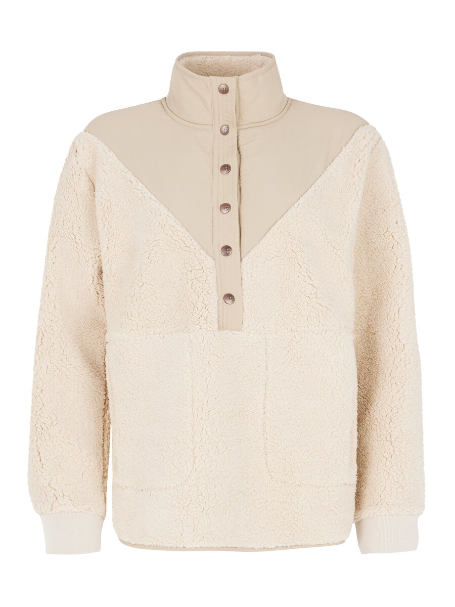 

Спортивная толстовка PROTEST PRTCYBER, коричневый