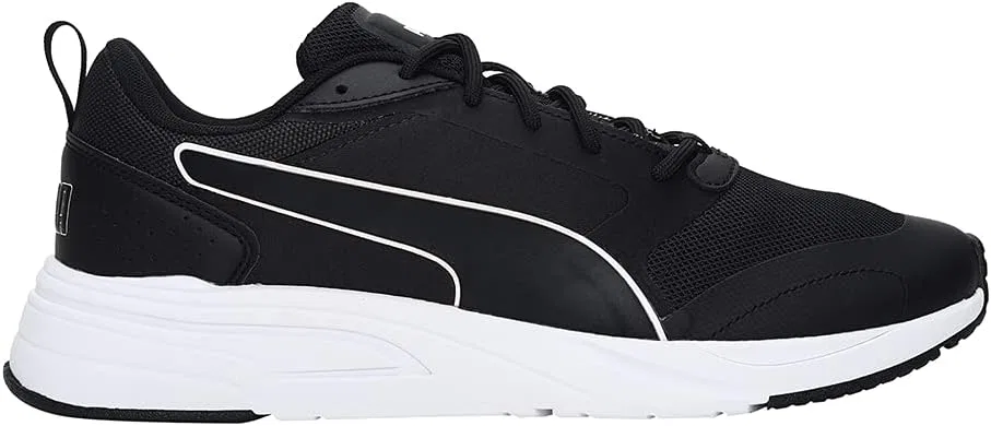 Кроссовки PUMA Unisex Avionic, Puma Black Puma White — фото 2