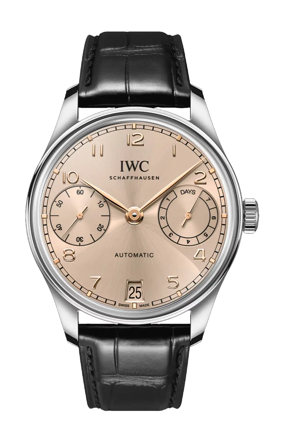 

Часы portugieser automatic 42 Iwc Schaffhausen