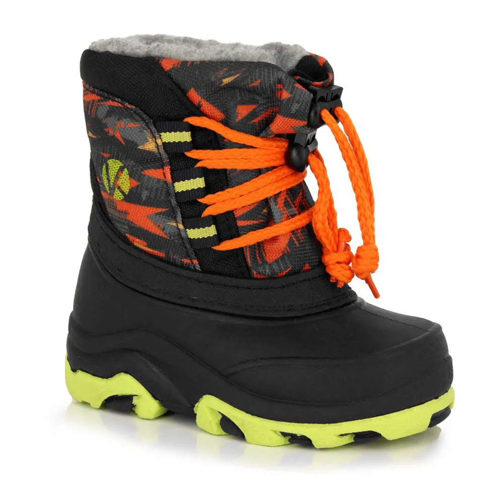 

Походные ботинки Kimberfeel Waneta, черный