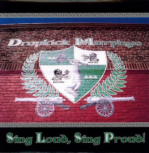 

Виниловая пластинка Dropkick Murphys - Sing Loud Sing Proud