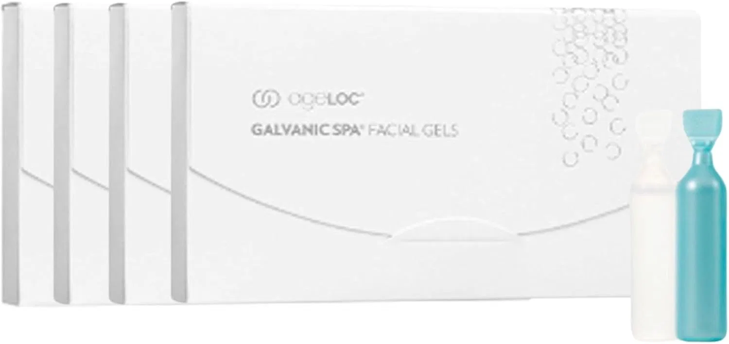 Гель для умывания Nu Skin — Гель для лица GenLOC Galvanic Spa, 220 г