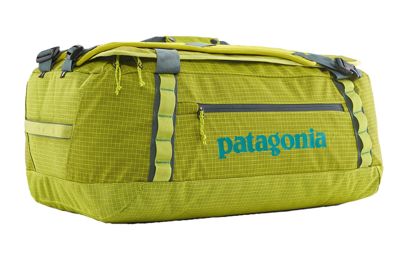 

Patagonia 40-литровый рюкзак для путешествий из переработанного полиэстера матовый фосфорно-зеленый унисекс, Matte phosphor green