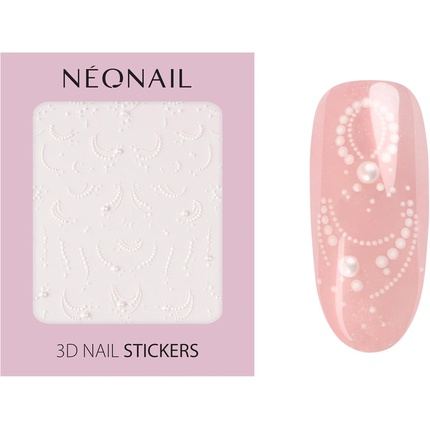 

Neonail 3D наклейки для ногтей 61 узор подвески для ногтей DIY ногти Néonail