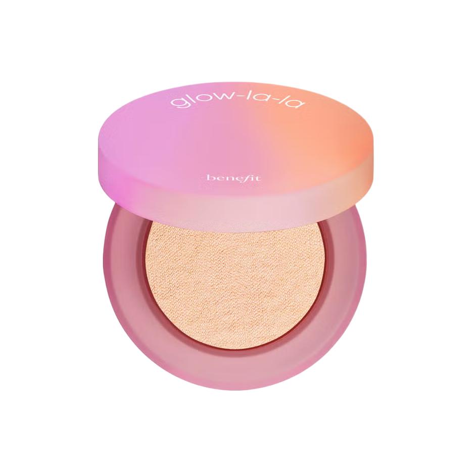 

Benefit Хайлайтер Glow La La Pink Long Lasting Shiny 3g