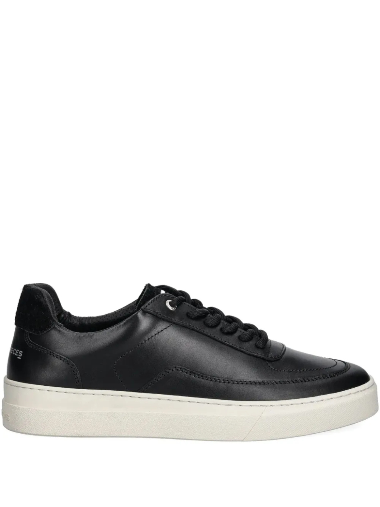 

Кожаные кроссовки на шнуровке Mondo Viera Filling Pieces, черный