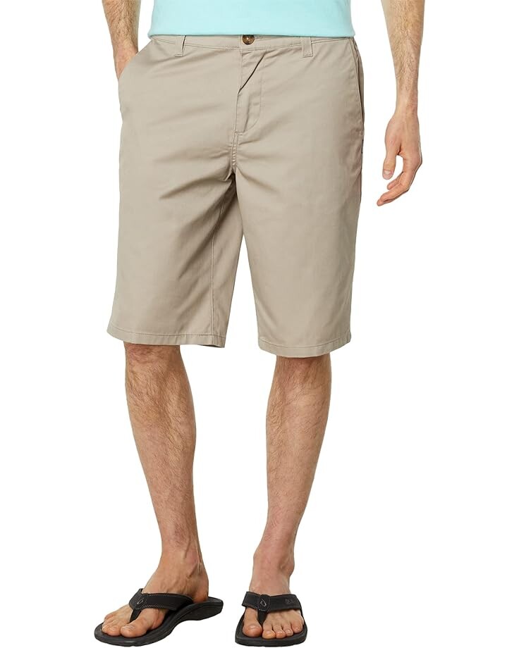 

Шорты O'Neill Redwood 22" Walkshorts, хаки
