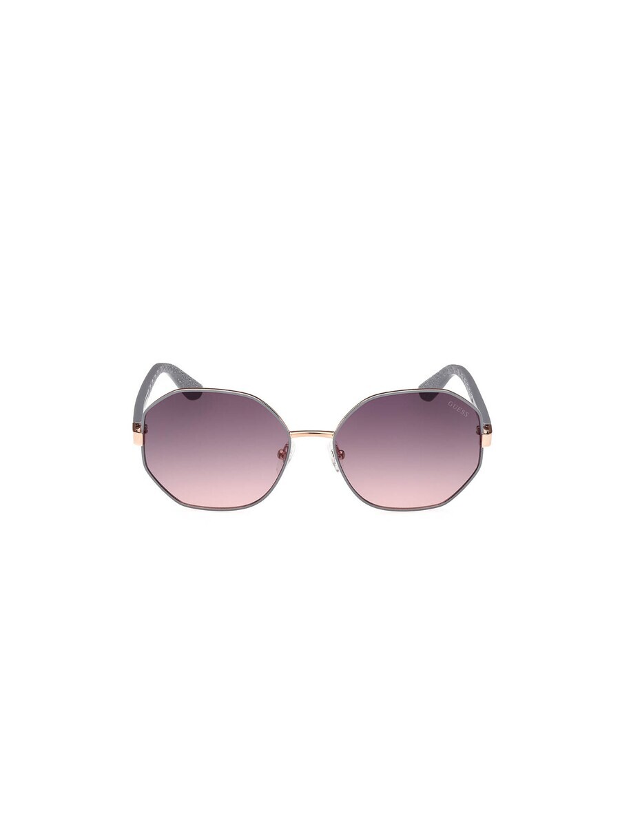 

Солнцезащитные очки GUESS Sunglasses, серый
