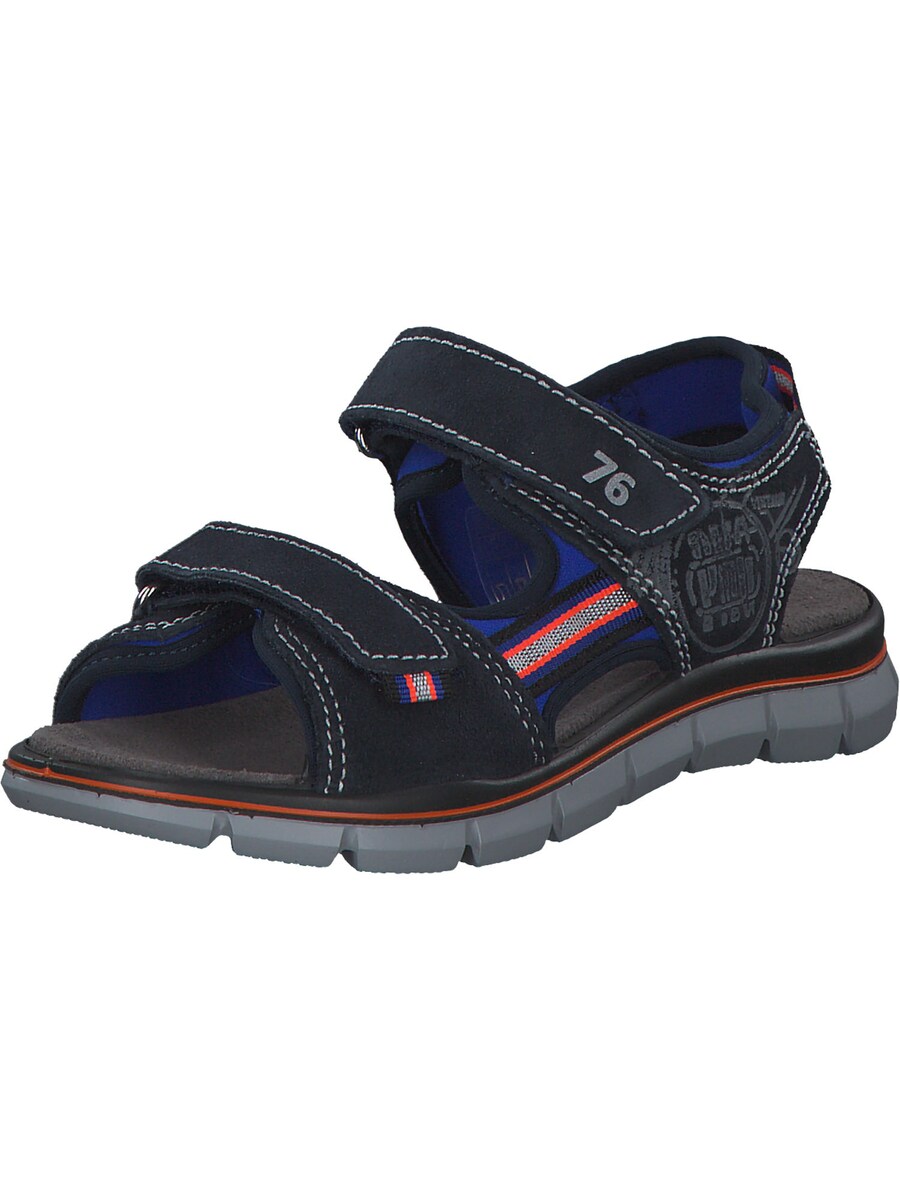 

Сандалии PRIMIGI Tevez 5896, цвет Navy/Royal blue