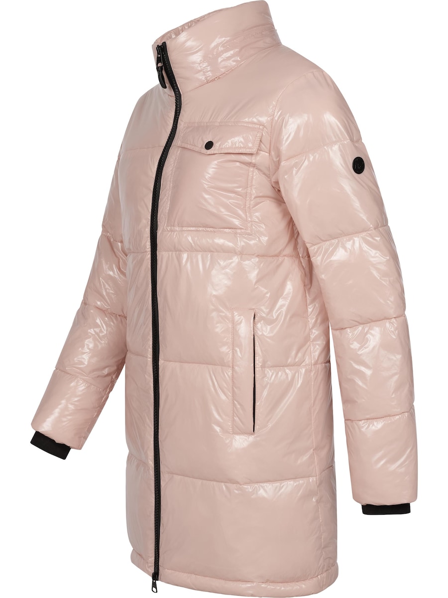 

Зимняя куртка Ragwear Roobie, Rose