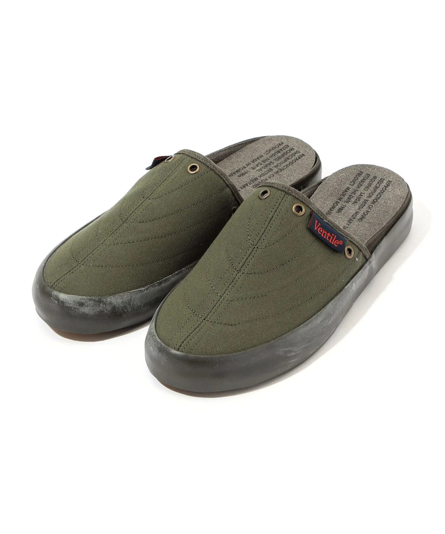 Мужские кроссовки REPRODUCTION OF FOUND BRITISH MILITARY SHOE COVER