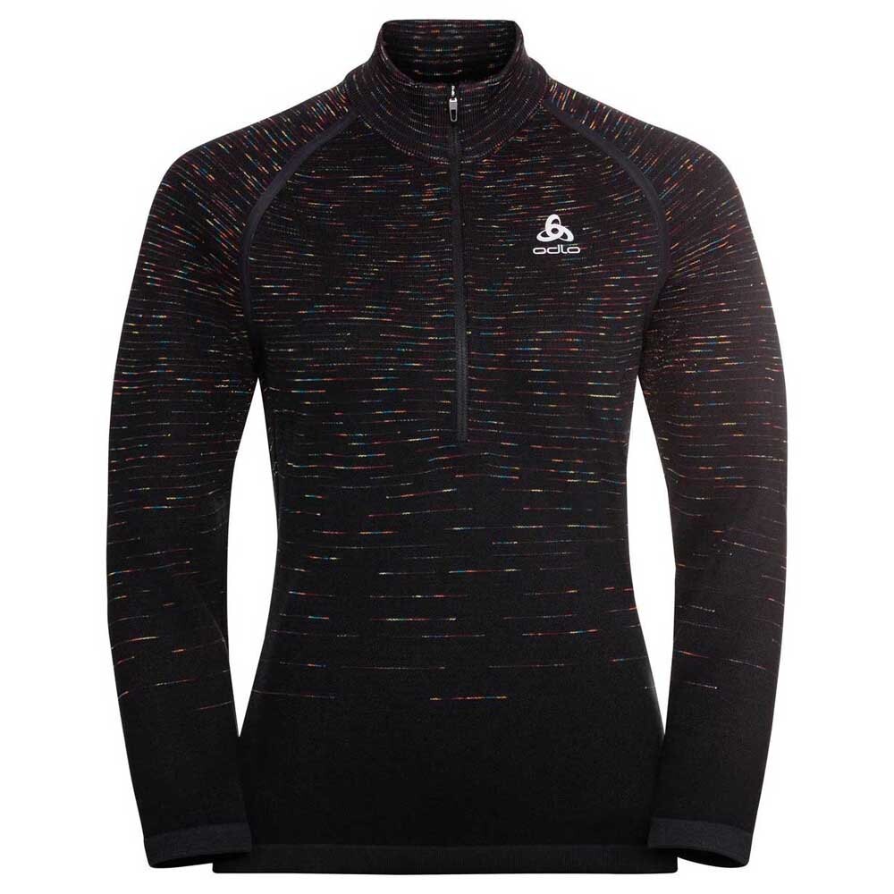 

Футболка с длинным рукавом Odlo Blackcomb, черный