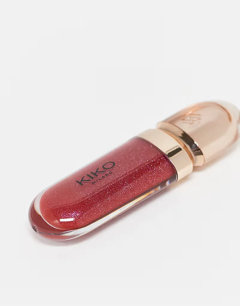 Блеск для губ KIKO Milano 3D Hydra, 46 Marvellous Mauve — фото 2