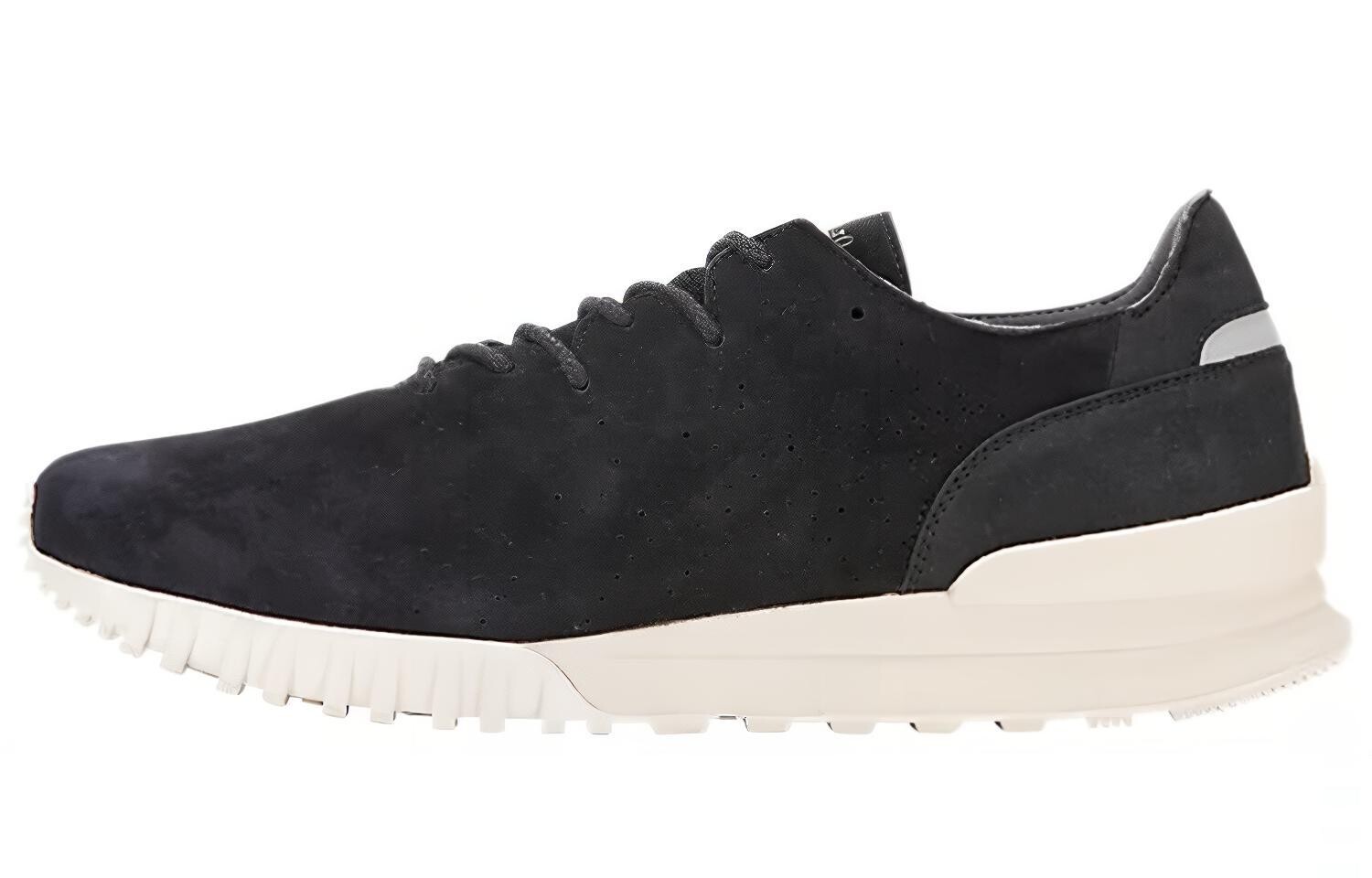 

Кроссовки Samsara Running унисекс с низким верхом черного цвета Onitsuka Tiger