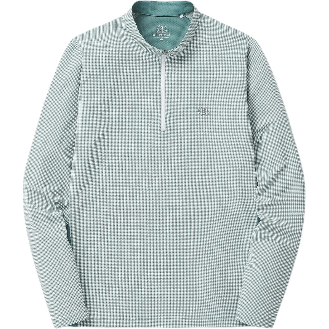 

Футболка KOLON SPORT, светло-голубая