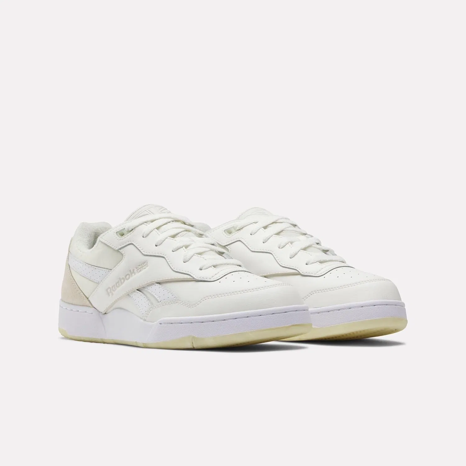Кроссовки Reebok Unisex BB 4000 II, Chalk White Bon — фото 2