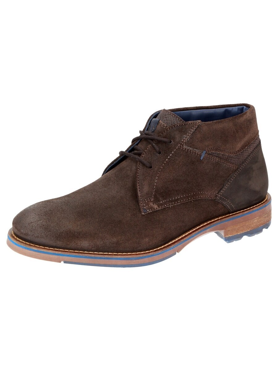 

Ботинки на шнуровке SIOUX Lace-Up Boots, коричневый
