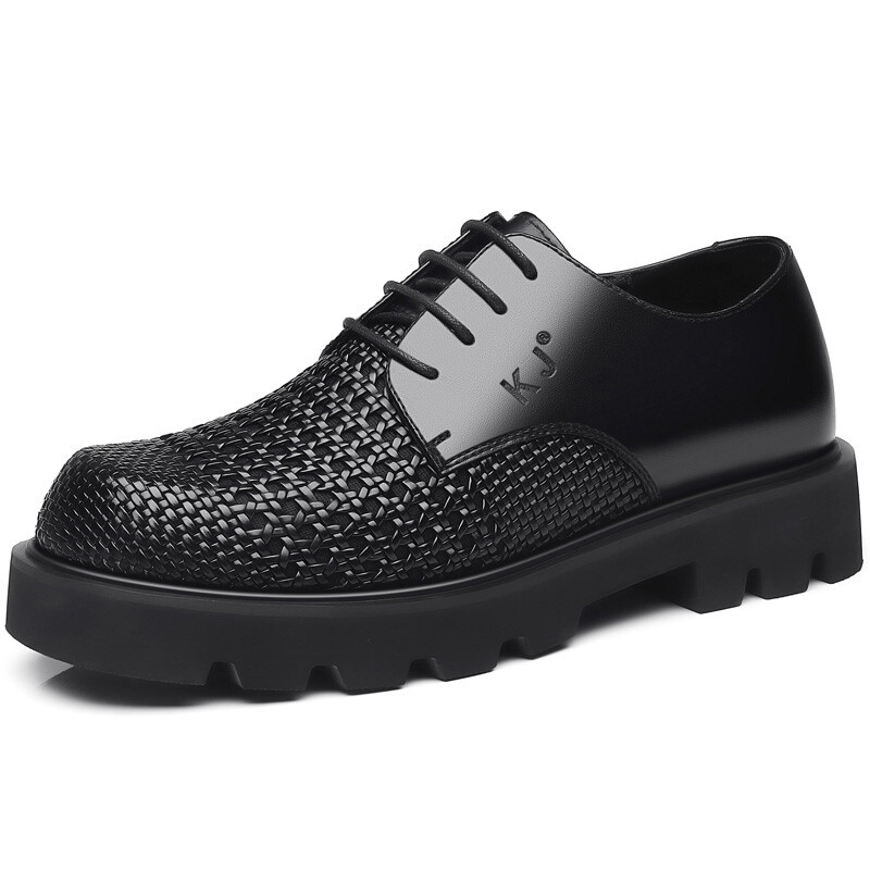 

Кроссовки мужские Lifestyle Shoes Men Low-Top Kj, черный