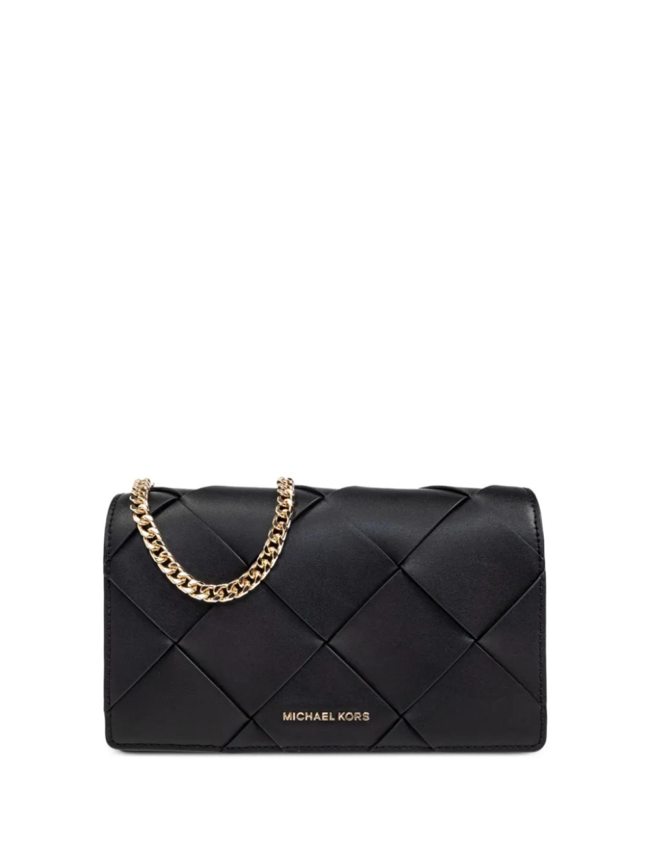 

Сумка через плечо Michael Michael Kors Scarlett, черный