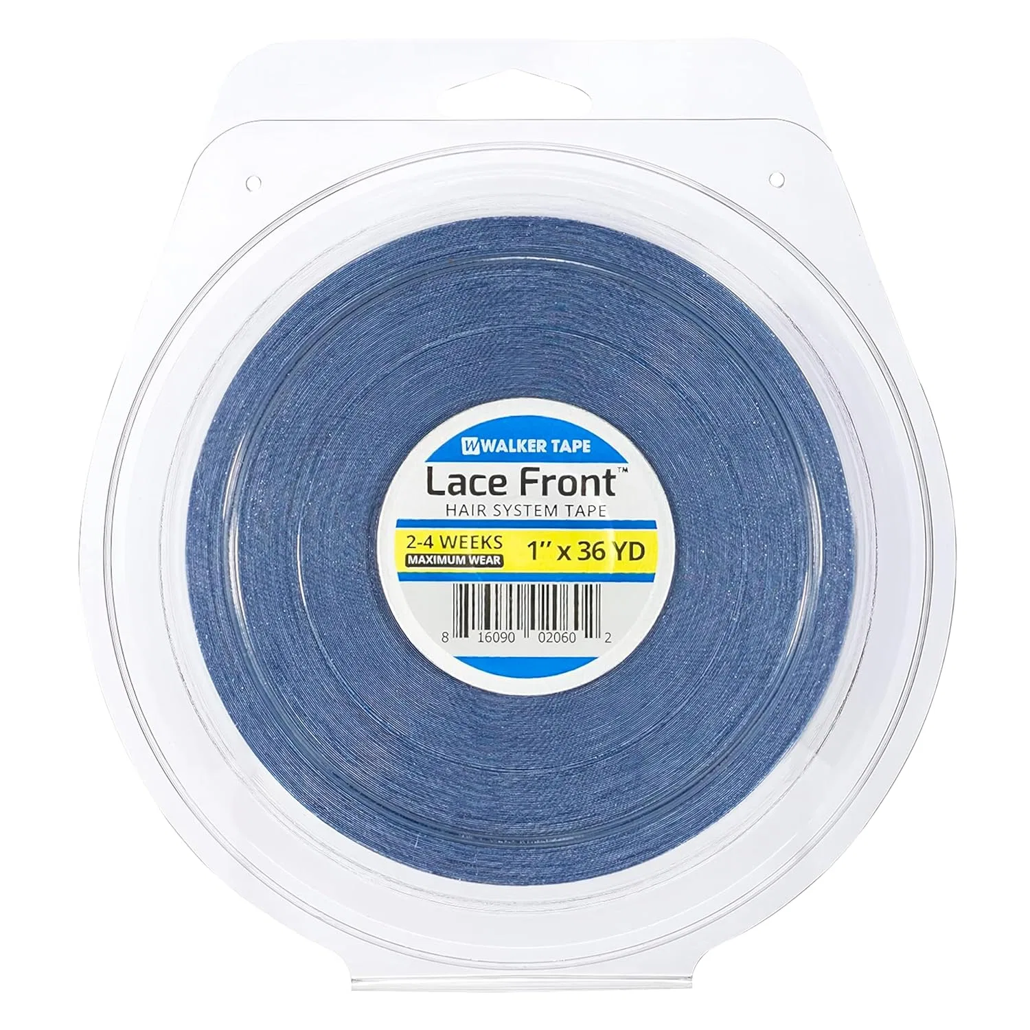 Двусторонняя клейкая лента «Lace Front» от Walker для париков Walker Tape