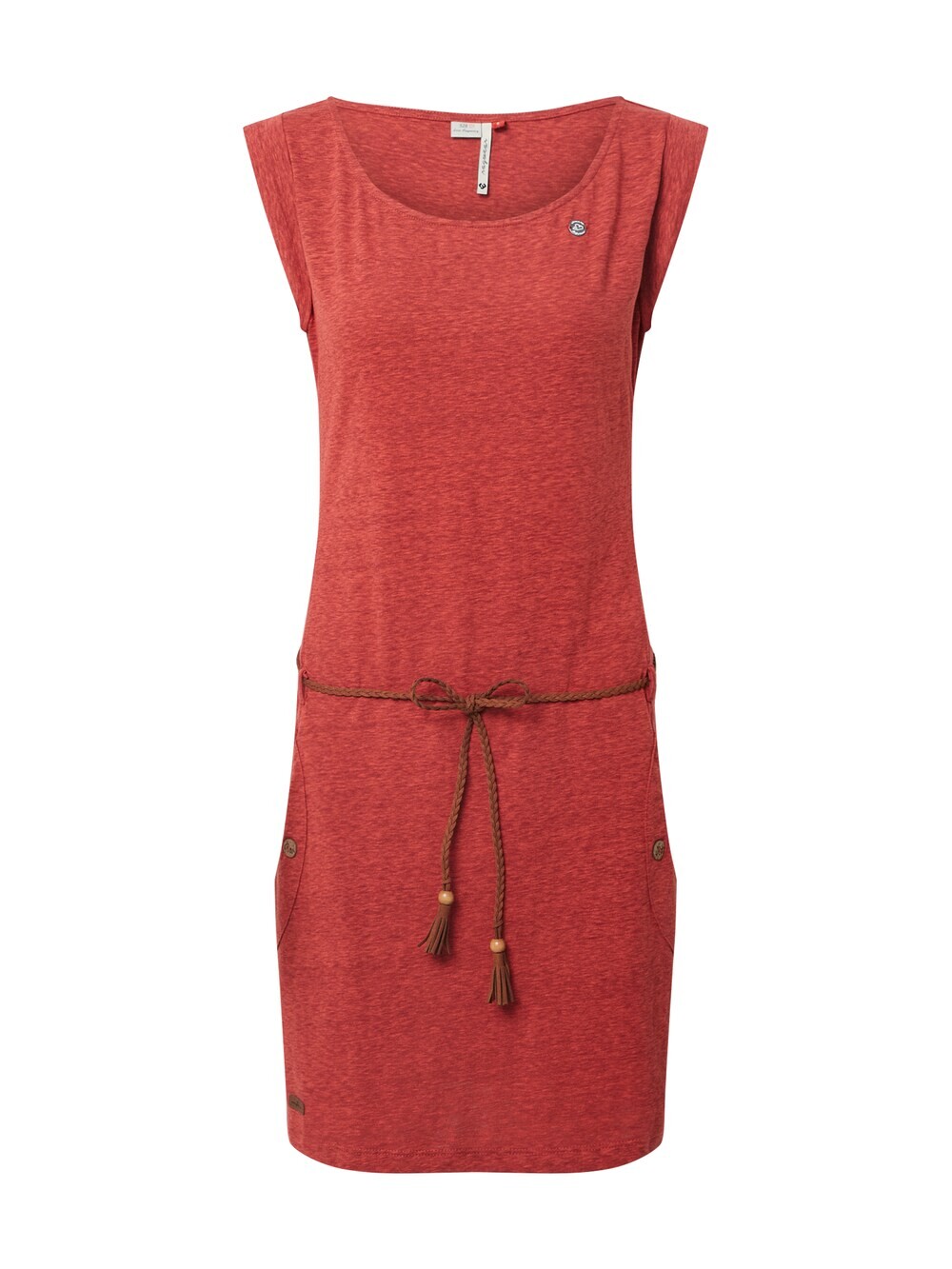 

Летнее платье Ragwear Tag, красный