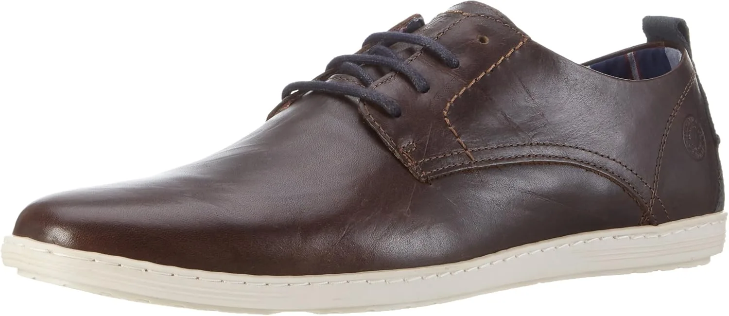 Кроссовки BULLBOXER Herren 590k24990a_Sneaker Low-Top, коричневый