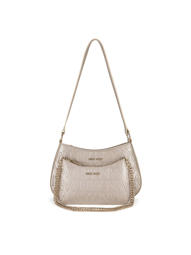 

Сумочка Nine West, золотой