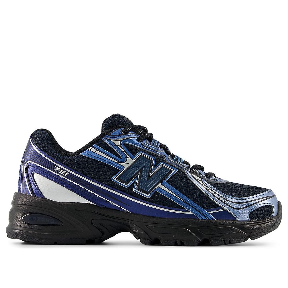 (GS) New Balance 740 'Shoreline Blue' — фото 2