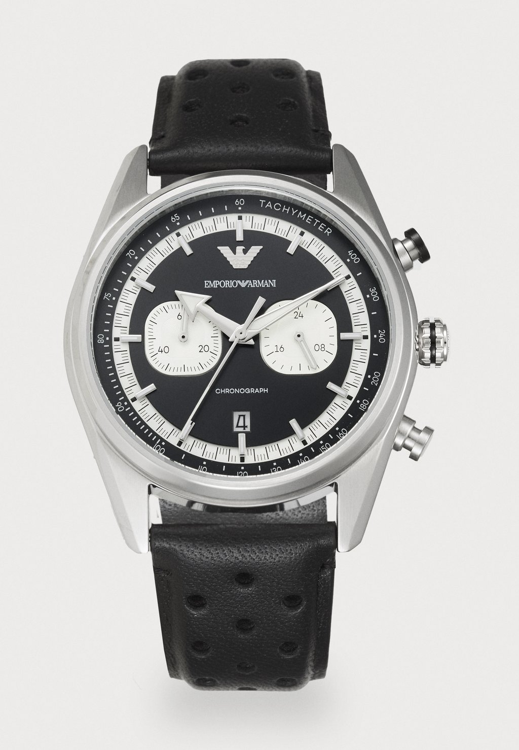 

Часы RACER Emporio Armani, черный