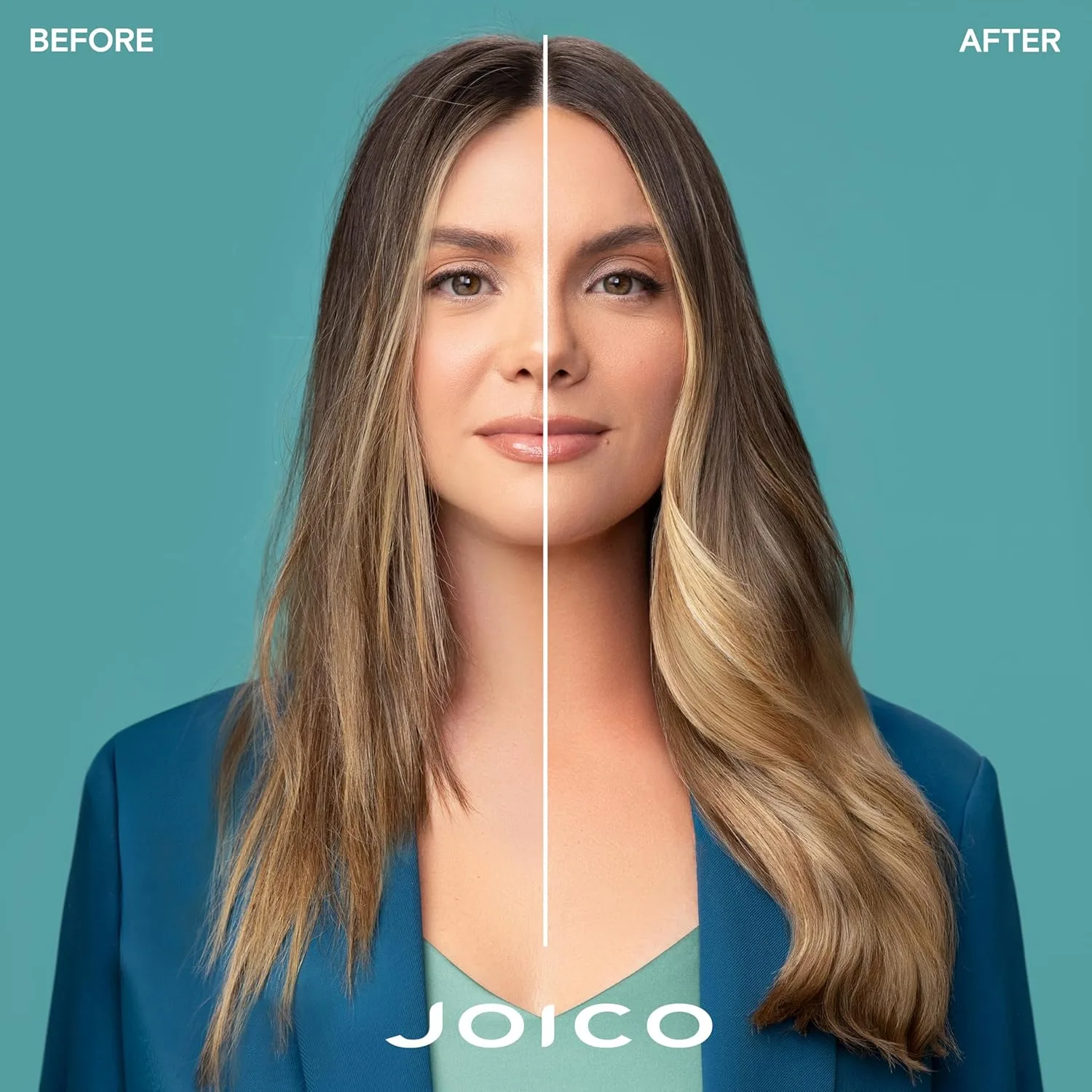 Увлажняющий шампунь Joico HydraSplash | Для тонких, средних и сухих волос | Восстанавливает влагу — фото 2