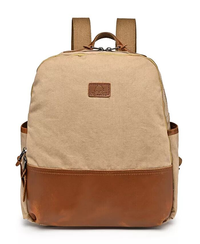 

Большой рюкзак Magnolia Hill TSD BRAND, коричневый/бежевый