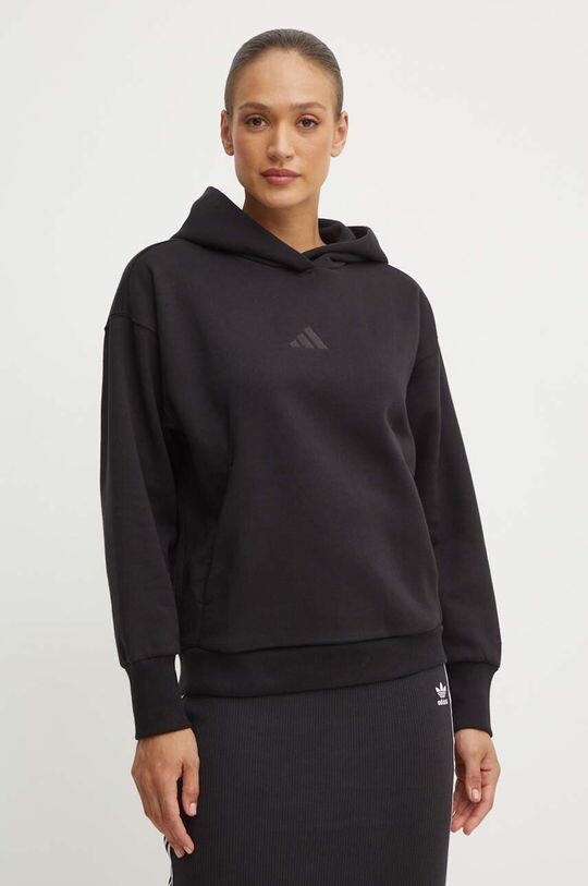 

Толстовка All SZN adidas, черный