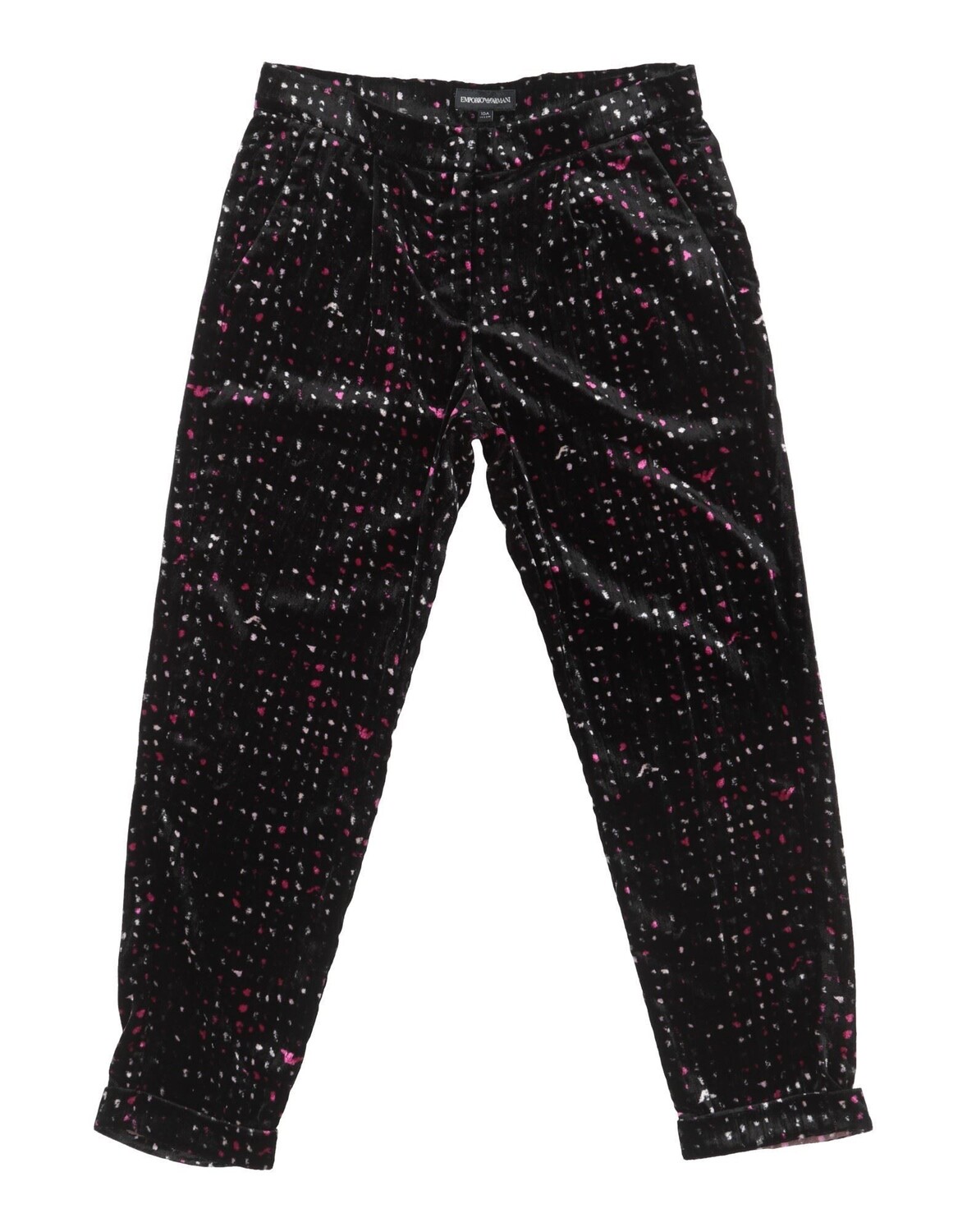 

Брюки Giorgio Armani, черный