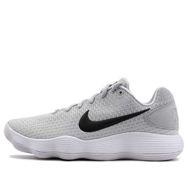 

Кроссовки hyperdunk 2017 низкие Nike, серый