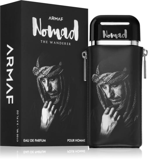 

Армаф, Nomad, парфюмированная вода, 100мл, Armaf