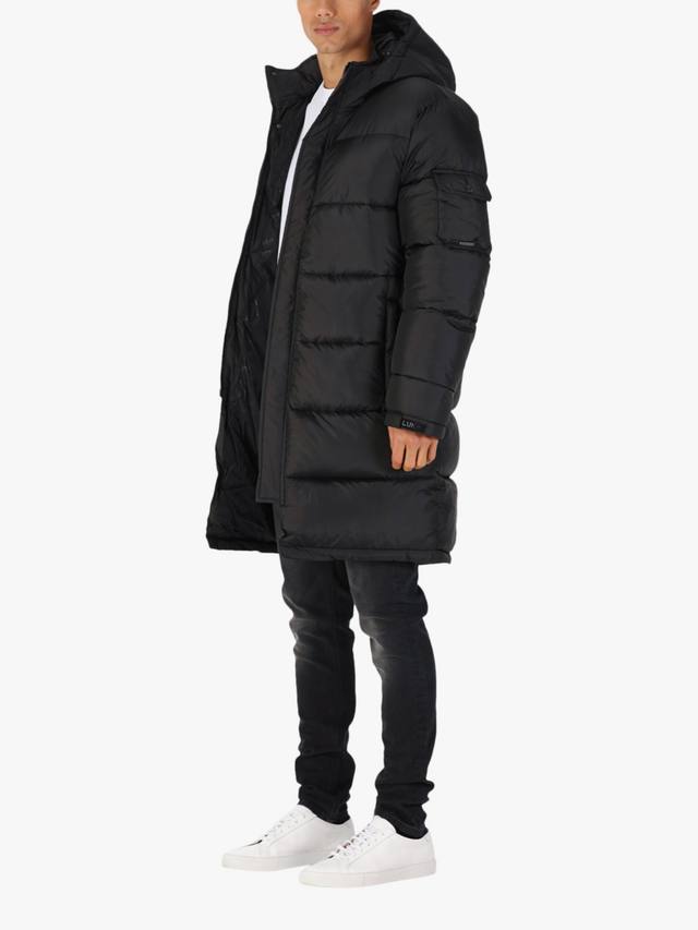 

Утепленная пуховая куртка Inuit LUKE 1977