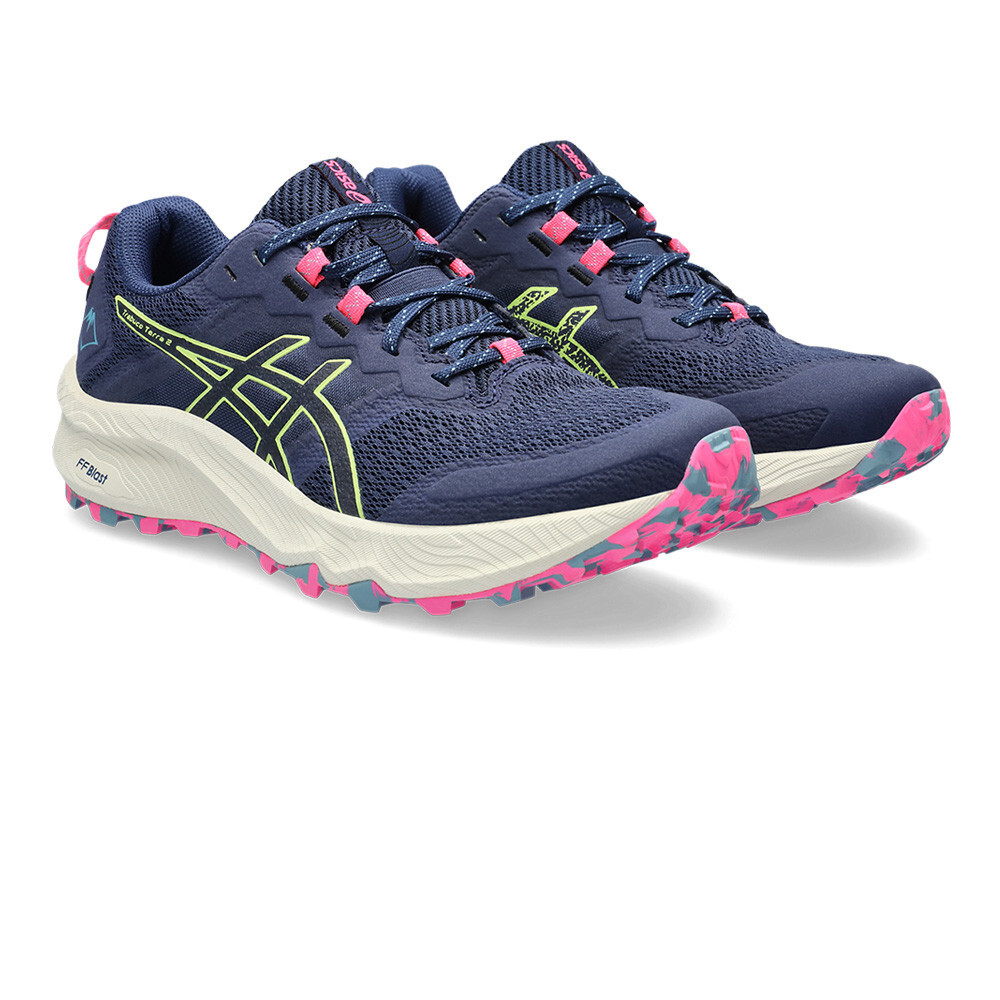 

Кроссовки для бега Asics Trabuco Terra 2 Trail, нави синий