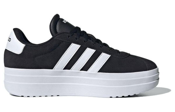 Кроссовки neo vl court bold Adidas, черный — фото 2