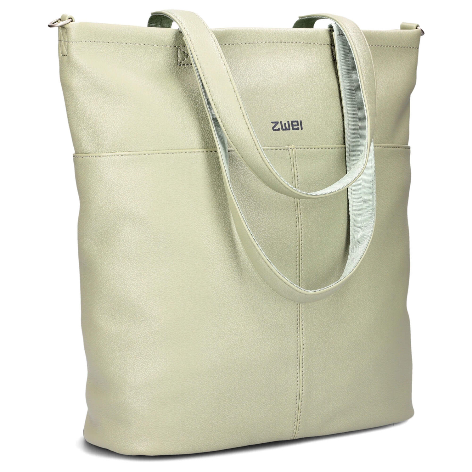 

Сумка через плечо Zwei Mademoiselle M145 - Shopper, цвет jade