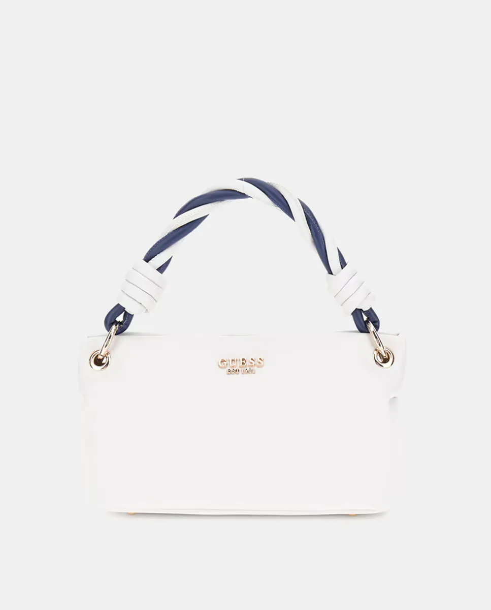 

Сумочка с магнитной застежкой Guess, белый
