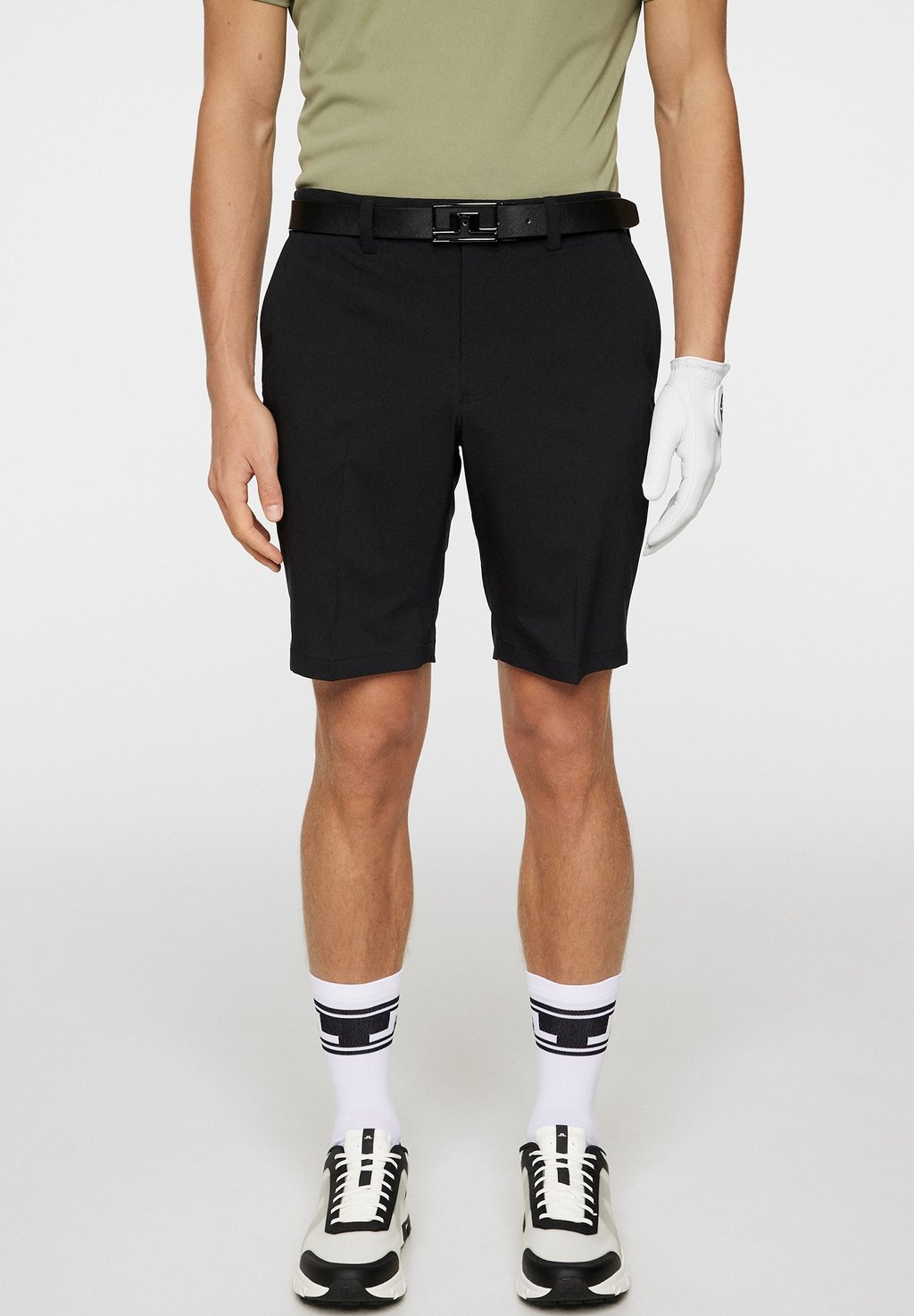 

Шорты MITCH J.LINDEBERG Sports, черный