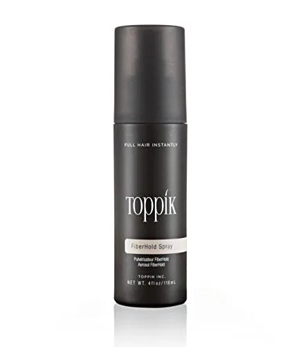 Волокна для утолщения волос TOPPIK + фиксирующий спрей Toppik, Dark Brown — фото 3