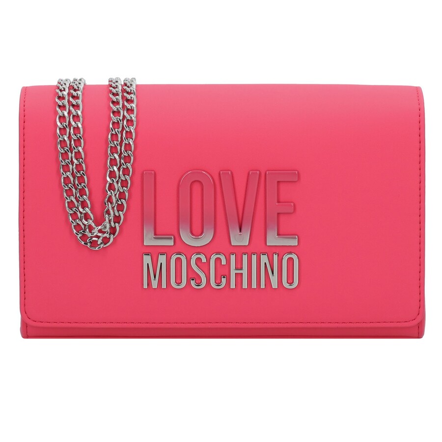 

Клатч Love Moschino Smart Daily, Pink