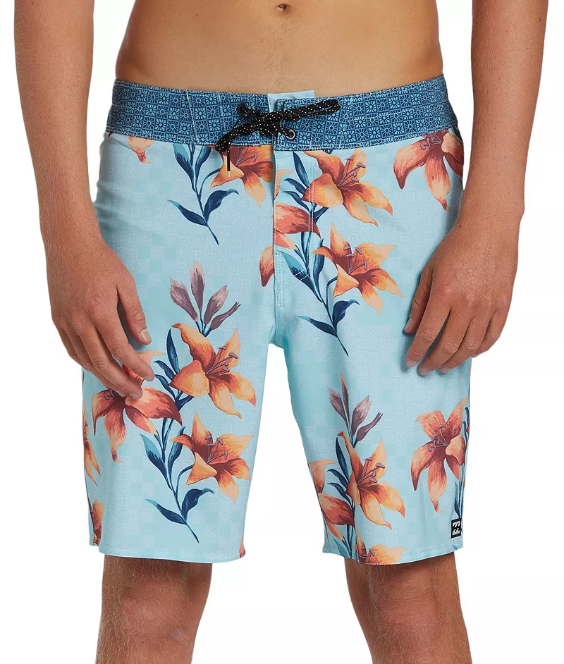 

Мужские шорты Billabong Sundays Pro Performance 19 дюймов, цвет Coastal
